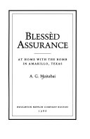 Blessed assurance at home with the bomb in Amarillo, Texas