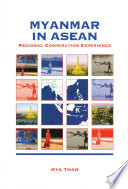 Myanmar in ASEAN regional cooperation experience