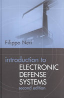 Introduction to electronic defense systems