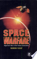 Space warfare high-tech war of the future generation
