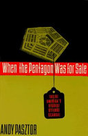 When the Pentagon was for sale inside America' biggest defense scandal