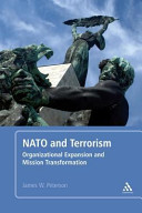 NATO and terrorism organizational expansion and mission transformation
