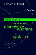 Introduction to communication electronic warfare system