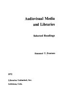 Audiovisual media and libraries selected readings.