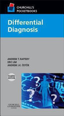 CHURCHILL'S POCKETBOOKS of Differential Diagnosis