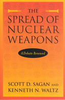The spread of nuclear weapons a debate renewed : with new sections on India and Pakistan, terrorism, and missile defense