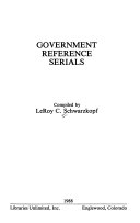 Government reference serials