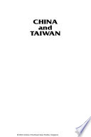 China and Taiwan cross-strait relations under Chen Sui-bian