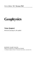 Geophysics with line drawings by the author