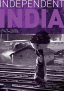 Independent India, 1947-2000