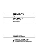 Elements of ecology