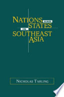 Nations and states in Southeast Asia