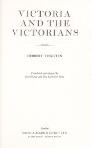 Victoria and the Victorians