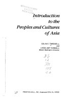 Introduction to the Peoples and Cultures of Asia