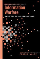 Information warfare principles and operations