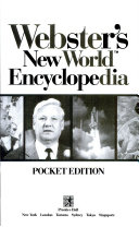 Webster's new world encyclopedia