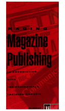 Managing magazine publishing