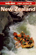 New Zealand a travel survival kit
