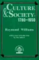 Culture and society, 1780-1950