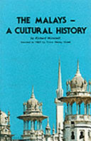 THE MALAYS A CULTURAL HISTORY