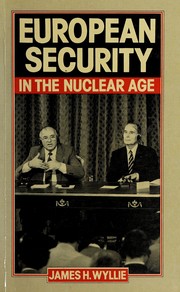 European security in the Nuclear Age