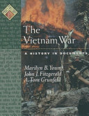 The Vietnam war a history in documents