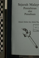 Sejarah Malaysia pentafsiran dan penulis