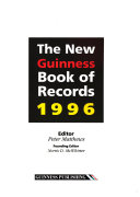 The New Guinness book of records 1995