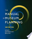 The manual of museum planning