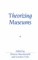 Theorizing museums representing identity and diversity in a changing world