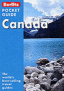 Pocket guide Canada