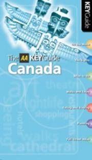 The AA key guide Canada