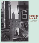 Picturing New York photographs from the Museum of Modern Art