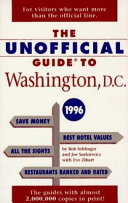 The unofficial guide to Washington, D.C