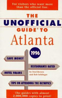 The unofficial guide to Atlanta