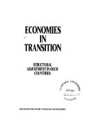 ECONOMIES IN TRANSITION STRUCTURAL ADJUSTMENT IN OECD COUNTRIES