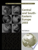 Central and South-Eastern Europe 2003