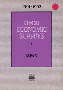 OECD economic surveys Japan