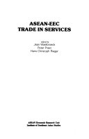 ASEAN-EEC trade in services