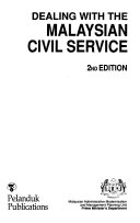 Dealing with the Malaysian civil service