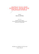 BERLINART 1961-87