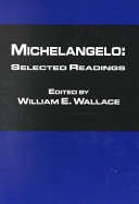 Michelangelo selected readings