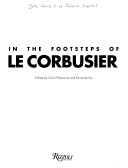 In the footsteps of Le Corbusier
