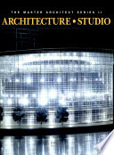 Architecture studio selected and current works