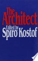 The Architect chapters in the history of the profession
