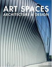 Art spaces architecture & design