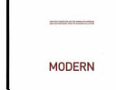 Modern Architekturb?her aus der Sammlung Marzona = architekture [sic] books from the Marzona collection