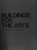 BUILDING FOR THE ARTS