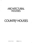 Architectural houses