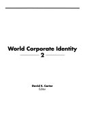 World corporate identity 2